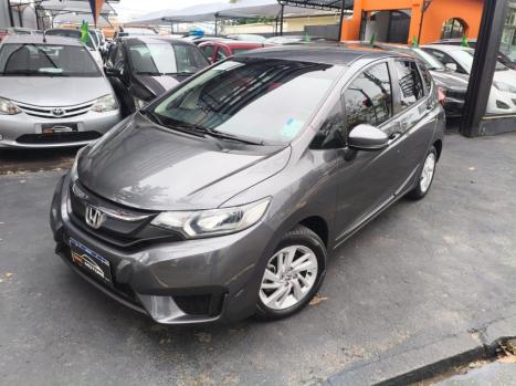 HONDA Fit 1.5 16V 4P LX FLEX AUTOM�TICO, Foto 2