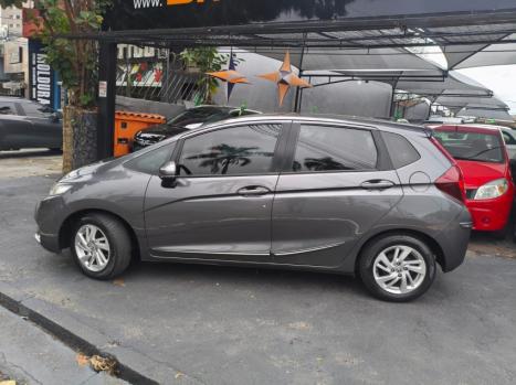 HONDA Fit 1.5 16V 4P LX FLEX AUTOM�TICO, Foto 3
