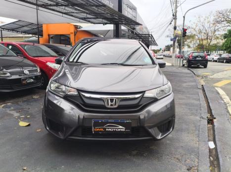 HONDA Fit 1.5 16V 4P LX FLEX AUTOM�TICO, Foto 5