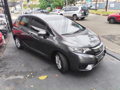HONDA Fit 1.5 16V 4P LX FLEX AUTOM�TICO, Foto 8