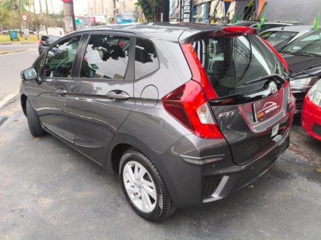 HONDA Fit 1.5 16V 4P LX FLEX AUTOM�TICO, Foto 9
