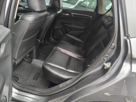 HONDA Fit 1.5 16V 4P LX FLEX AUTOM�TICO, Foto 10