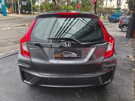 HONDA Fit 1.5 16V 4P LX FLEX AUTOM�TICO, Foto 11