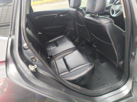 HONDA Fit 1.5 16V 4P LX FLEX AUTOM�TICO, Foto 14