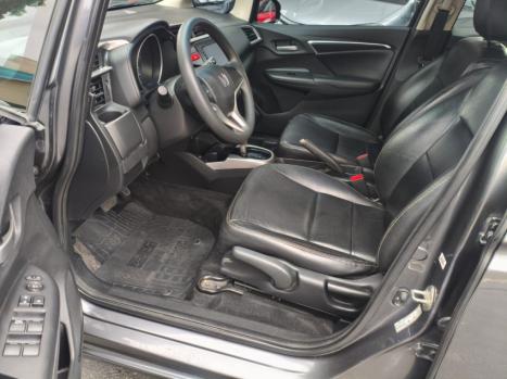 HONDA Fit 1.5 16V 4P LX FLEX AUTOM�TICO, Foto 15
