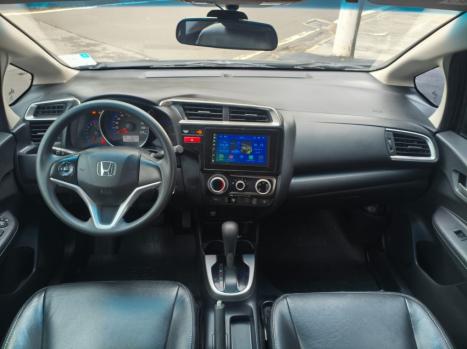 HONDA Fit 1.5 16V 4P LX FLEX AUTOM�TICO, Foto 16