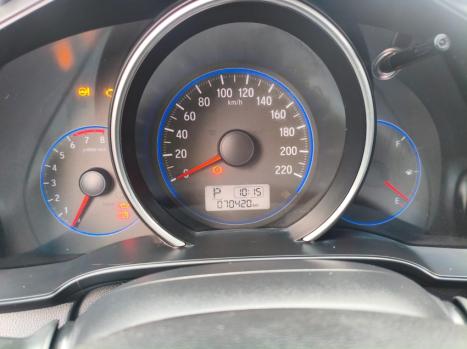 HONDA Fit 1.5 16V 4P LX FLEX AUTOM�TICO, Foto 18