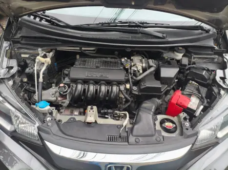 HONDA Fit 1.5 16V 4P LX FLEX AUTOM�TICO, Foto 19