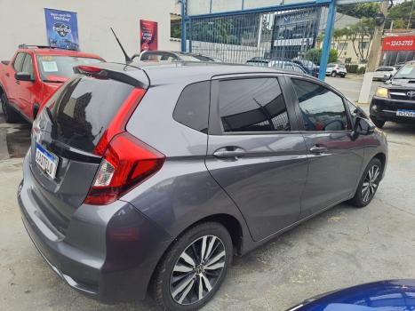 HONDA Fit 1.5 16V 4P EXL FLEX AUTOM�TICO, Foto 3