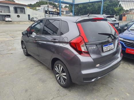 HONDA Fit 1.5 16V 4P EXL FLEX AUTOM�TICO, Foto 4