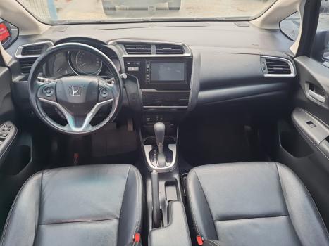 HONDA Fit 1.5 16V 4P EXL FLEX AUTOM�TICO, Foto 6
