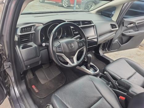 HONDA Fit 1.5 16V 4P EXL FLEX AUTOM�TICO, Foto 7
