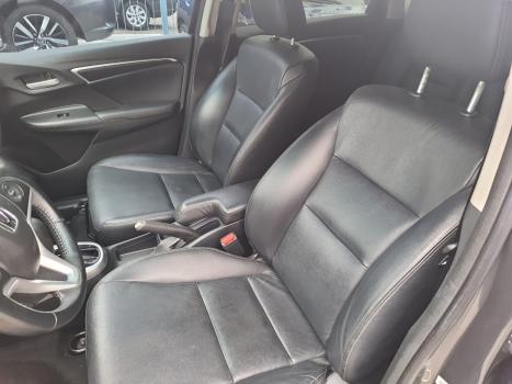 HONDA Fit 1.5 16V 4P EXL FLEX AUTOM�TICO, Foto 8