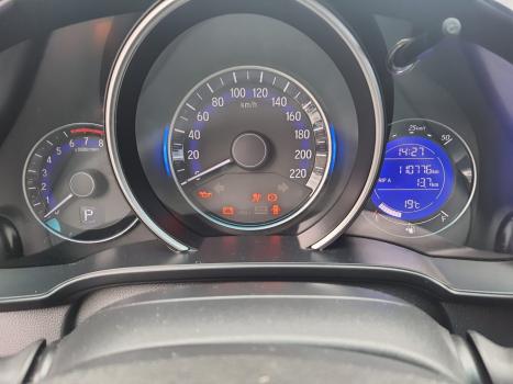HONDA Fit 1.5 16V 4P EXL FLEX AUTOM�TICO, Foto 11