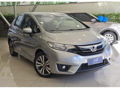 HONDA Fit 1.5 16V 4P EX AUTOM�TICO, Foto 1