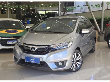 HONDA Fit 1.5 16V 4P EX AUTOM�TICO, Foto 3
