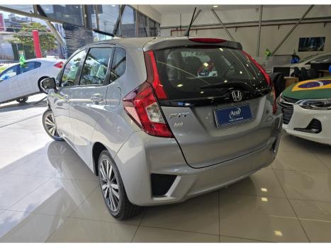HONDA Fit 1.5 16V 4P EX AUTOM�TICO, Foto 4