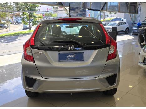 HONDA Fit 1.5 16V 4P EX AUTOM�TICO, Foto 5