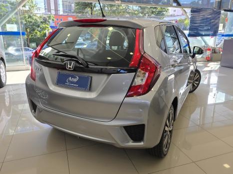 HONDA Fit 1.5 16V 4P EX AUTOM�TICO, Foto 6
