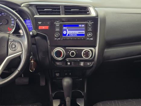 HONDA Fit 1.5 16V 4P EX AUTOM�TICO, Foto 8