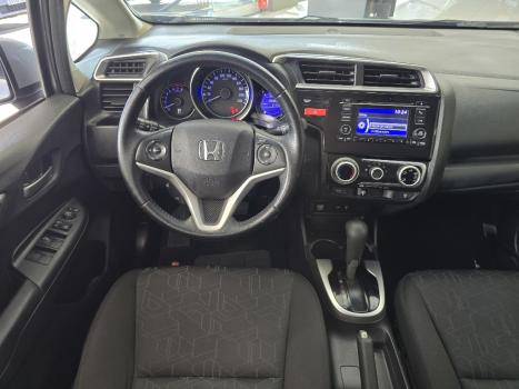 HONDA Fit 1.5 16V 4P EX AUTOM�TICO, Foto 10