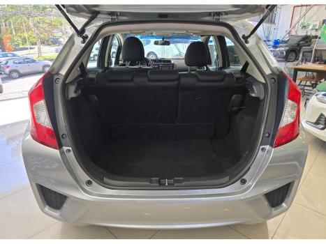 HONDA Fit 1.5 16V 4P EX AUTOM�TICO, Foto 17