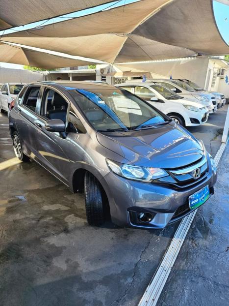 HONDA Fit 1.5 16V 4P EXL FLEX AUTOM�TICO, Foto 3