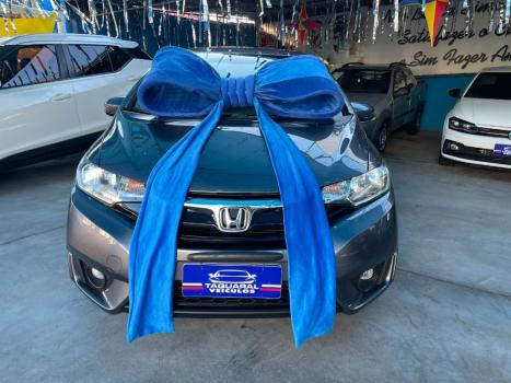 HONDA Fit 1.5 16V 4P EX AUTOM�TICO, Foto 2