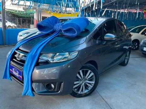 HONDA Fit 1.5 16V 4P EX AUTOM�TICO, Foto 3