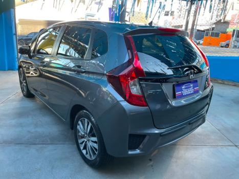 HONDA Fit 1.5 16V 4P EX AUTOM�TICO, Foto 4
