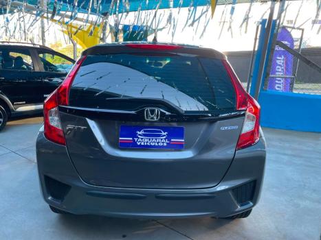 HONDA Fit 1.5 16V 4P EX AUTOM�TICO, Foto 5
