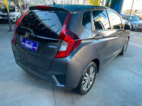 HONDA Fit 1.5 16V 4P EX AUTOM�TICO, Foto 6