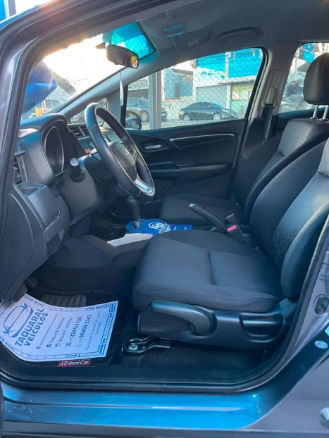 HONDA Fit 1.5 16V 4P EX AUTOM�TICO, Foto 7