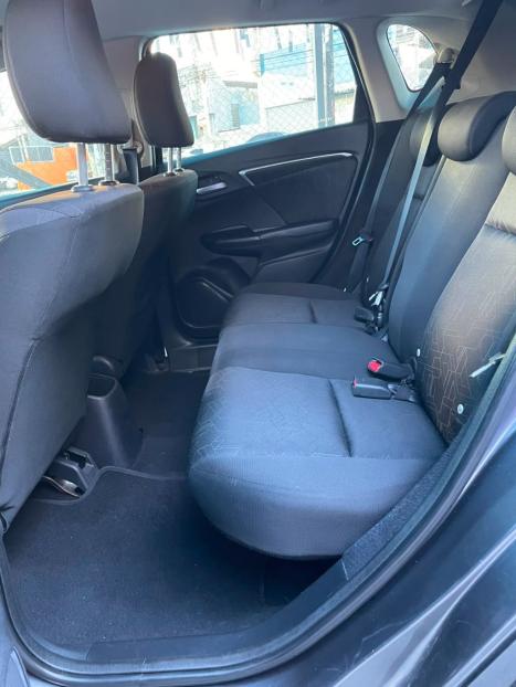 HONDA Fit 1.5 16V 4P EX AUTOM�TICO, Foto 10