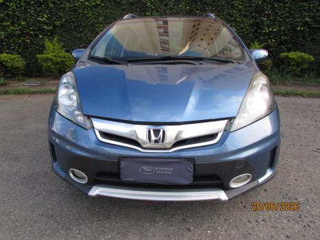 HONDA Fit 1.5 16V 4P TWIST FLEX AUTOM�TICO, Foto 2
