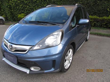 HONDA Fit 1.5 16V 4P TWIST FLEX AUTOM�TICO, Foto 3