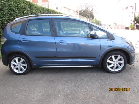HONDA Fit 1.5 16V 4P TWIST FLEX AUTOM�TICO, Foto 8