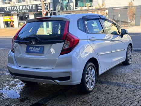 HONDA Fit 1.5 16V 4P PERSONAL FLEX AUTOM�TICO, Foto 4