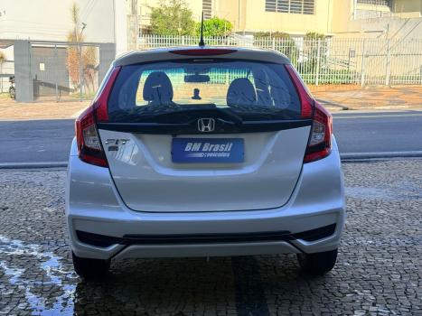 HONDA Fit 1.5 16V 4P PERSONAL FLEX AUTOM�TICO, Foto 5