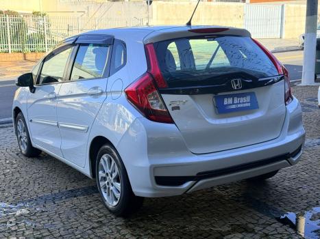 HONDA Fit 1.5 16V 4P PERSONAL FLEX AUTOM�TICO, Foto 6