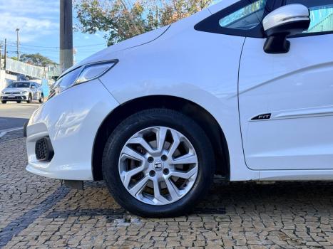 HONDA Fit 1.5 16V 4P PERSONAL FLEX AUTOM�TICO, Foto 7