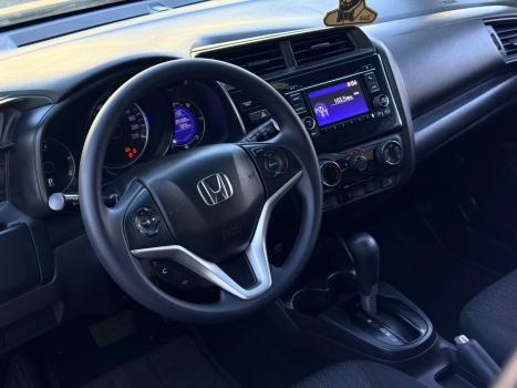 HONDA Fit 1.5 16V 4P PERSONAL FLEX AUTOM�TICO, Foto 8