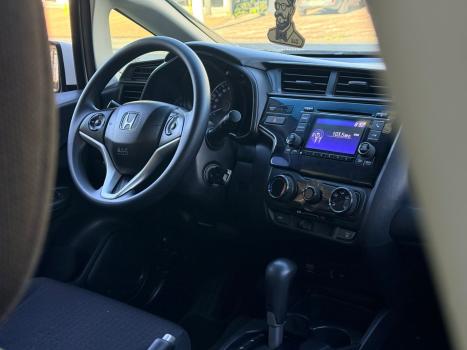HONDA Fit 1.5 16V 4P PERSONAL FLEX AUTOM�TICO, Foto 9
