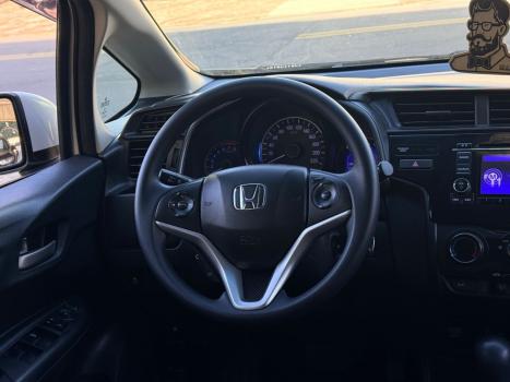 HONDA Fit 1.5 16V 4P PERSONAL FLEX AUTOM�TICO, Foto 10