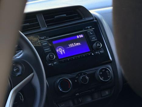 HONDA Fit 1.5 16V 4P PERSONAL FLEX AUTOM�TICO, Foto 11