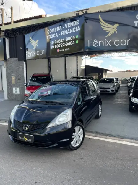 HONDA Fit 1.5 16V 4P EX, Foto 1