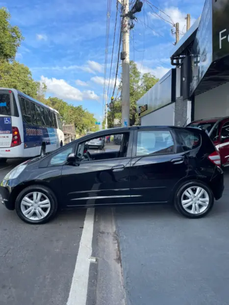 HONDA Fit 1.5 16V 4P EX, Foto 2