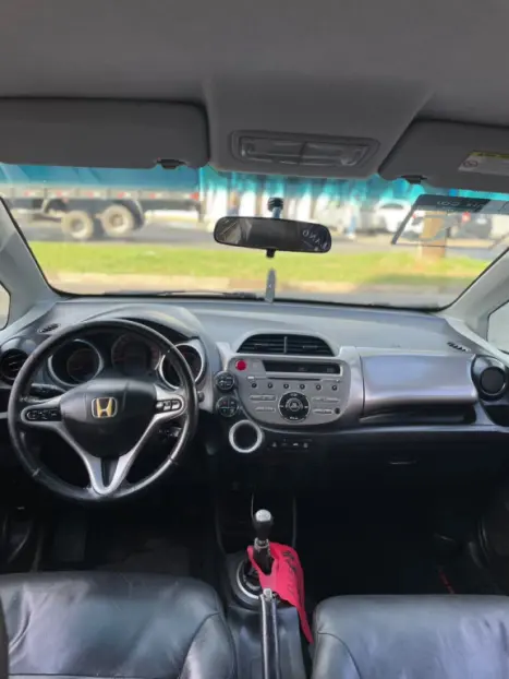 HONDA Fit 1.5 16V 4P EX, Foto 3
