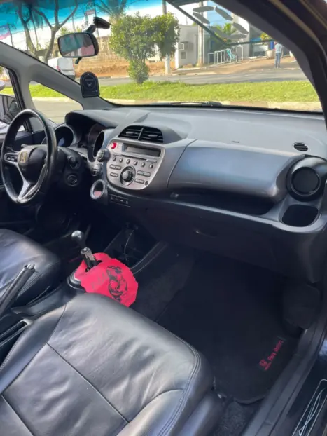 HONDA Fit 1.5 16V 4P EX, Foto 4