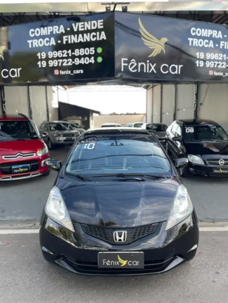 HONDA Fit 1.5 16V 4P EX, Foto 7